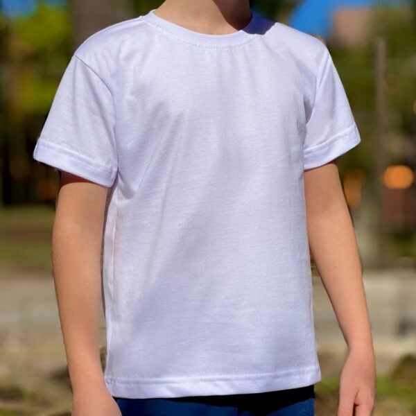 Camiseta Infantil Basic